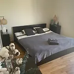 Private Bedroom And Bathroom In Shared Appartment