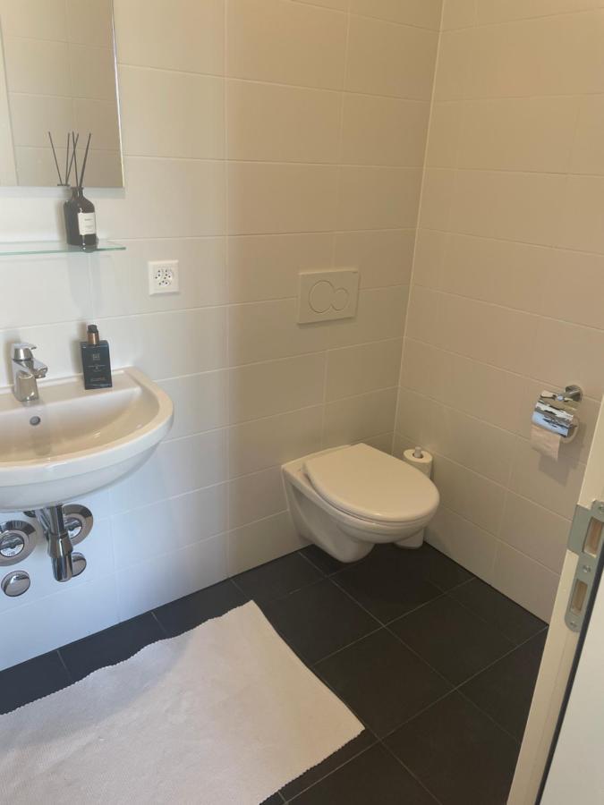 Gasthof Private Bedroom And Bathroom In Shared